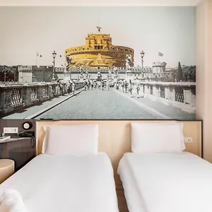 3* 酒店 Roma Aeroporto Fiera 2