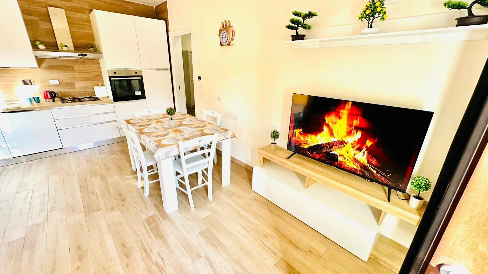 Porto House Apartment Fiumicino