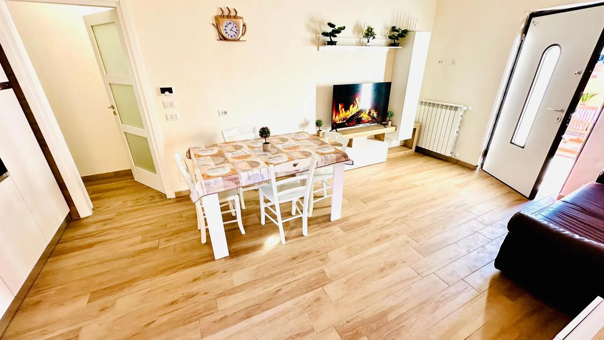 Porto House Apartment Fiumicino Italy