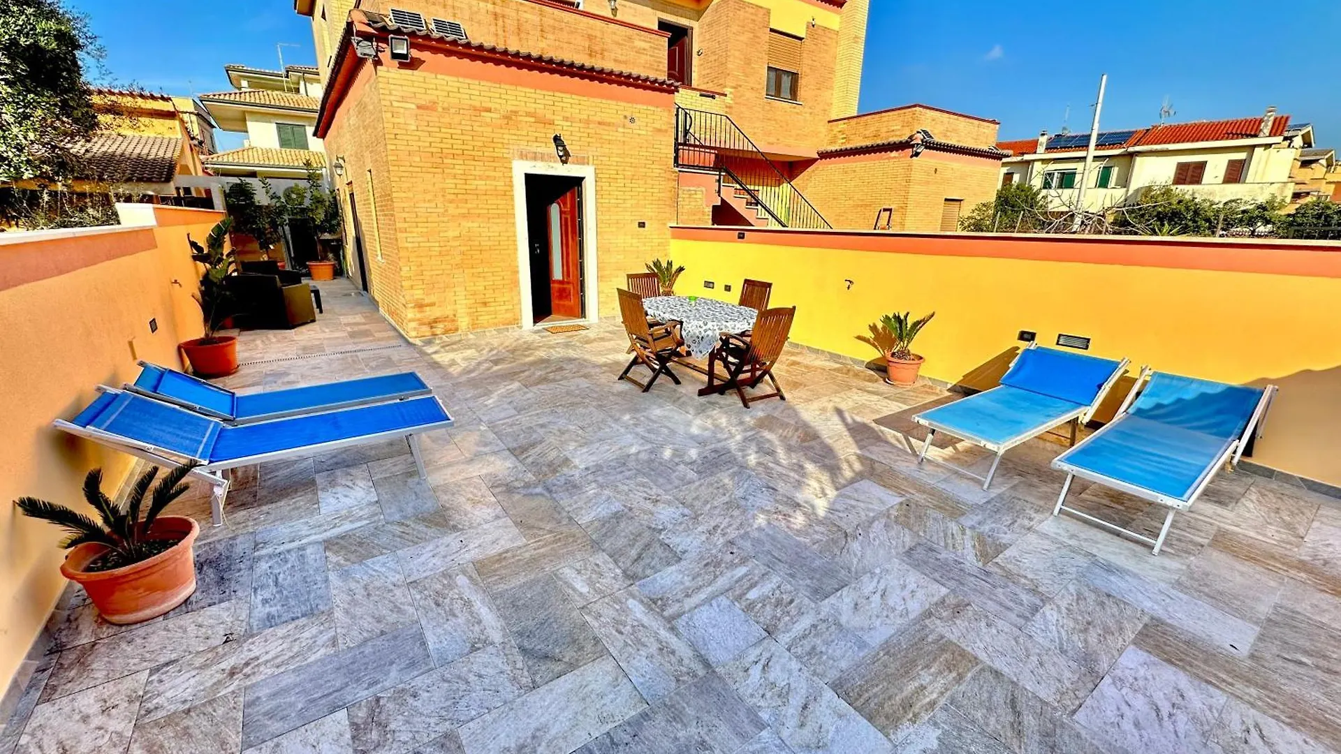 Porto House Apartment Fiumicino