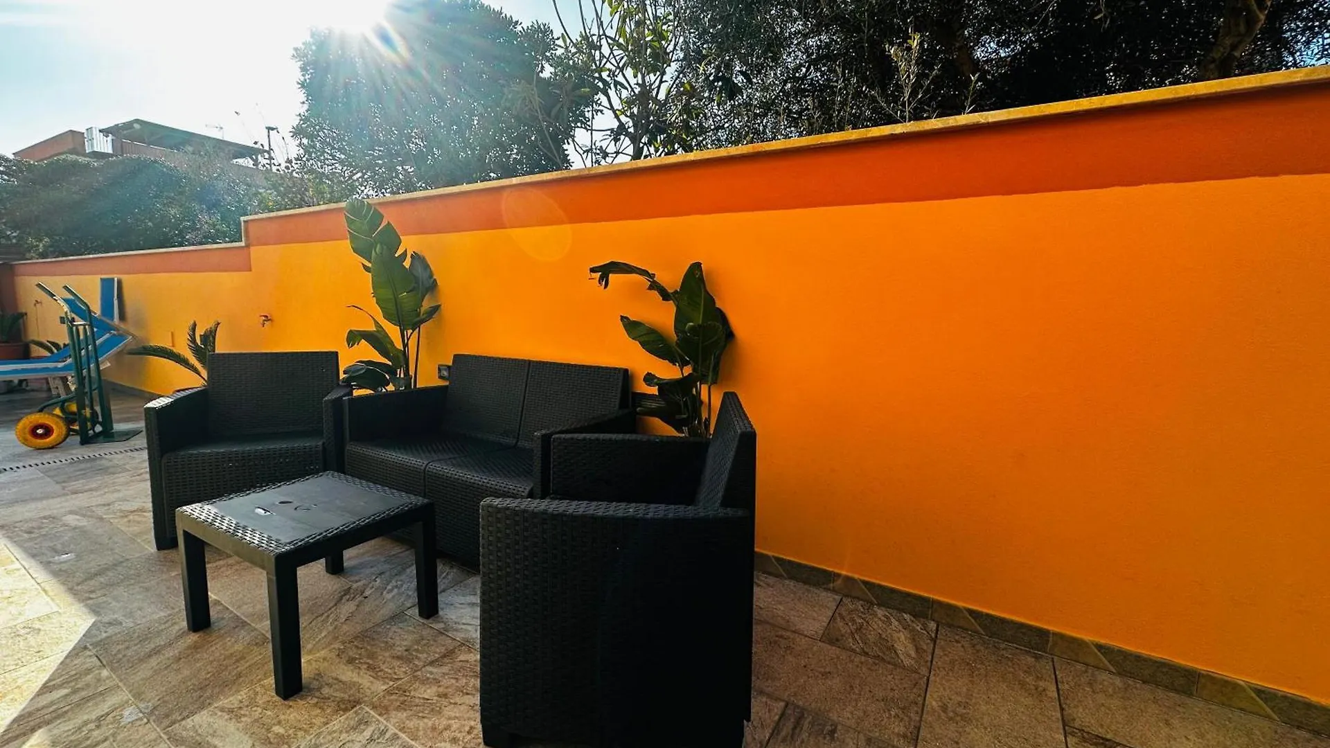 Porto House Apartment Fiumicino